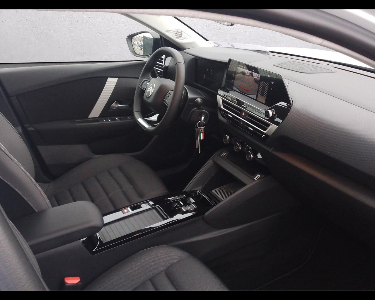 CITROEN C4 3ª serie - C4 PureTech 130 S&S EAT8 Plus