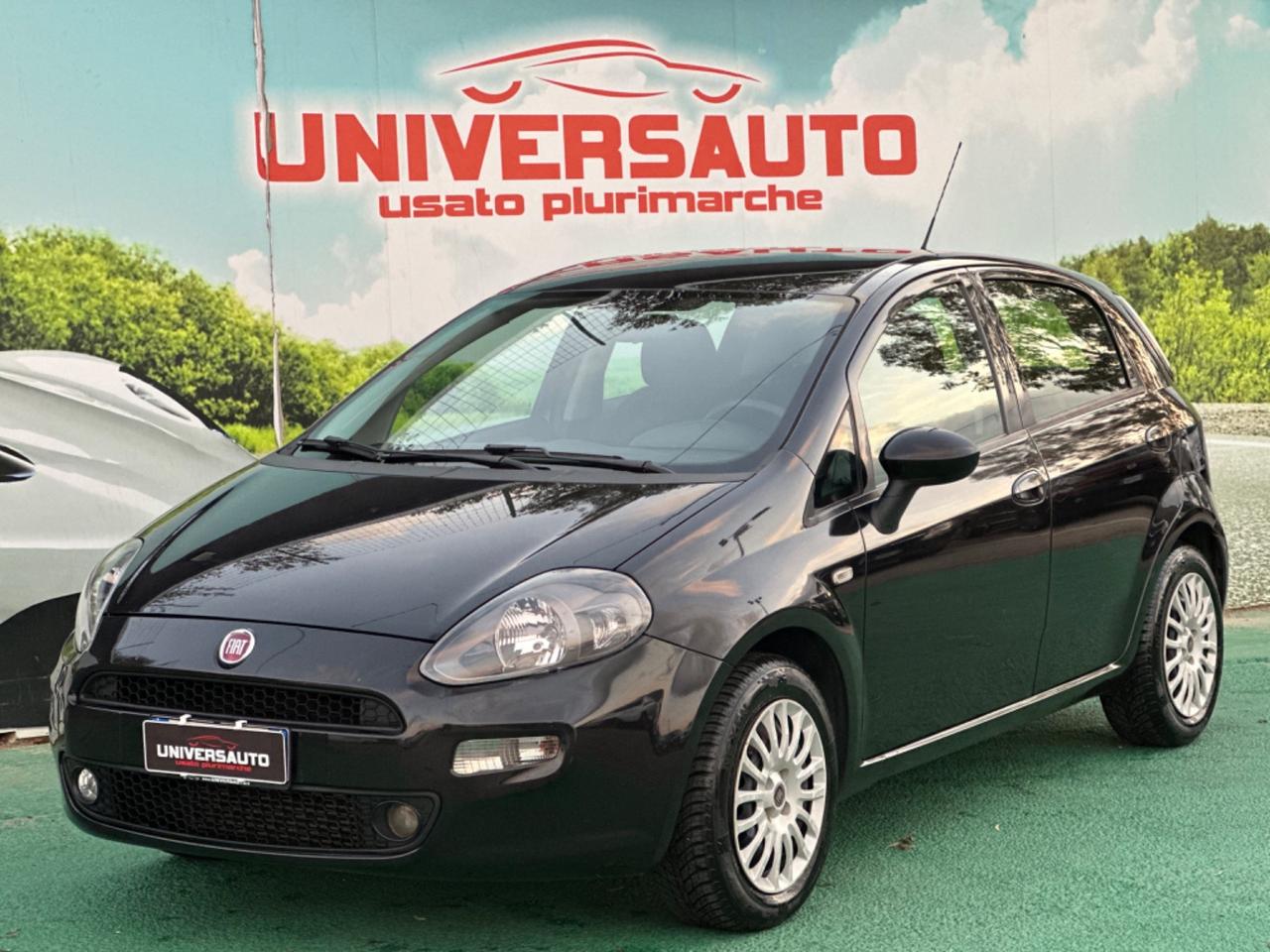 Fiat Punto 1.3 MJT 95cv Lounge 2013