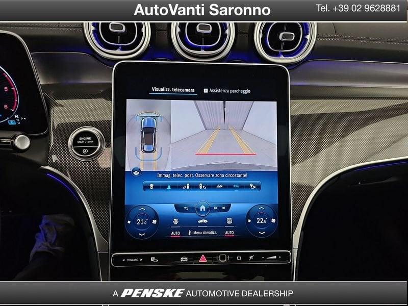 Mercedes-Benz GLC GLC 220 d 4Matic Mild Hybrid AMG Premium Plus