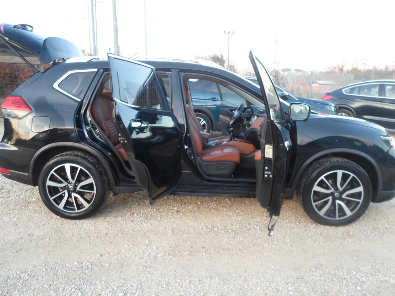 Nissan X-Trail 1.6 dCi 2WD Tekna