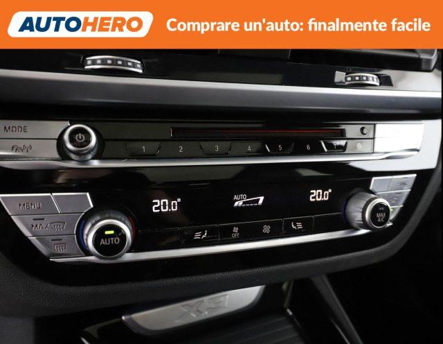 BMW X3 xDrive20d Msport