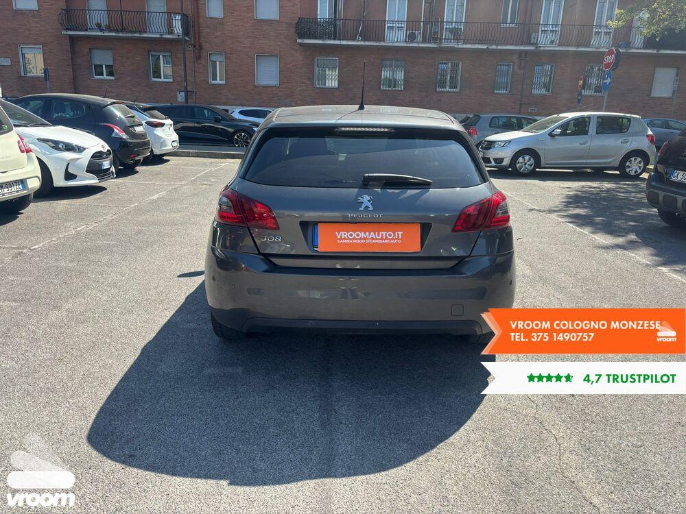 PEUGEOT 308 2ª serie 308 PureTech Turbo 130 S&...