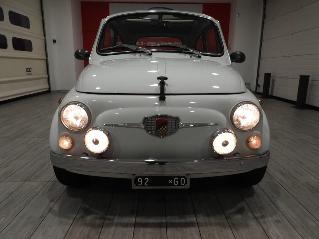 Fiat 126 GIANNINI 590 GT