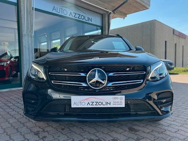 Mercedes-Benz GLC 250d Premium 4matic auto, Led, 360° Camera, Acc
