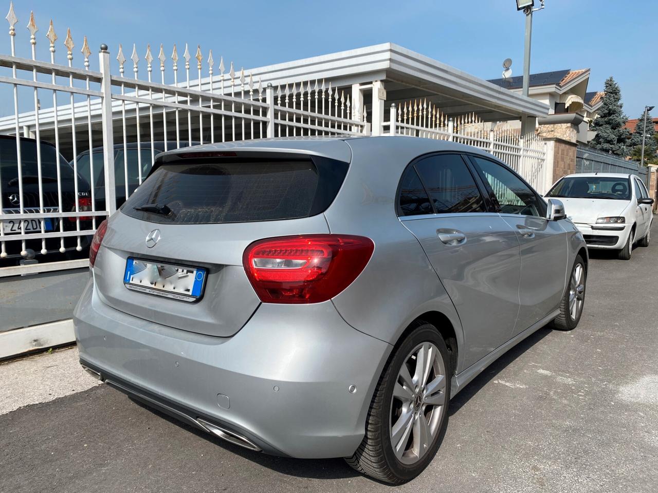 Mercedes Classe A 180d Automatic Sport '18