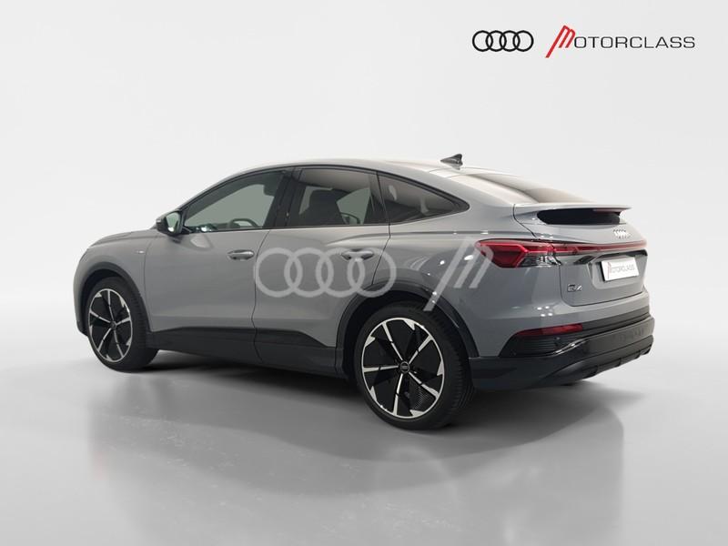 Audi Q4 e-tron sportback e-tron 45 s line edition quattro