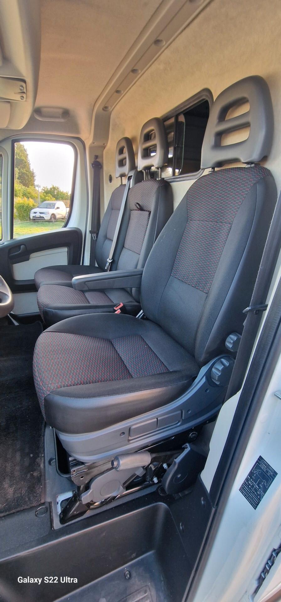 Peugeot Boxer 330 2.0 BlueHDi 130CV PC-TN Furgone