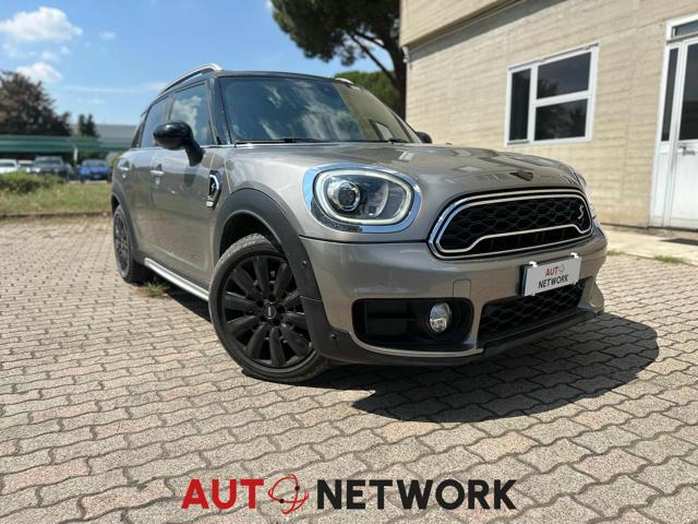 MINI Countryman 2.0 Cooper S Jungle Countryman Auto