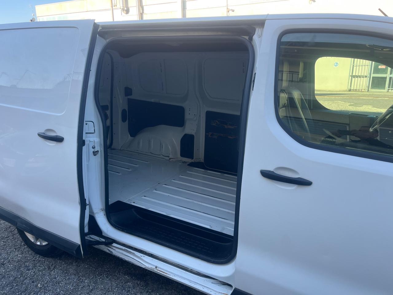 Citroen Jumpy 1.5 BlueHDi 120 S&S PL-TN Furgone M Club