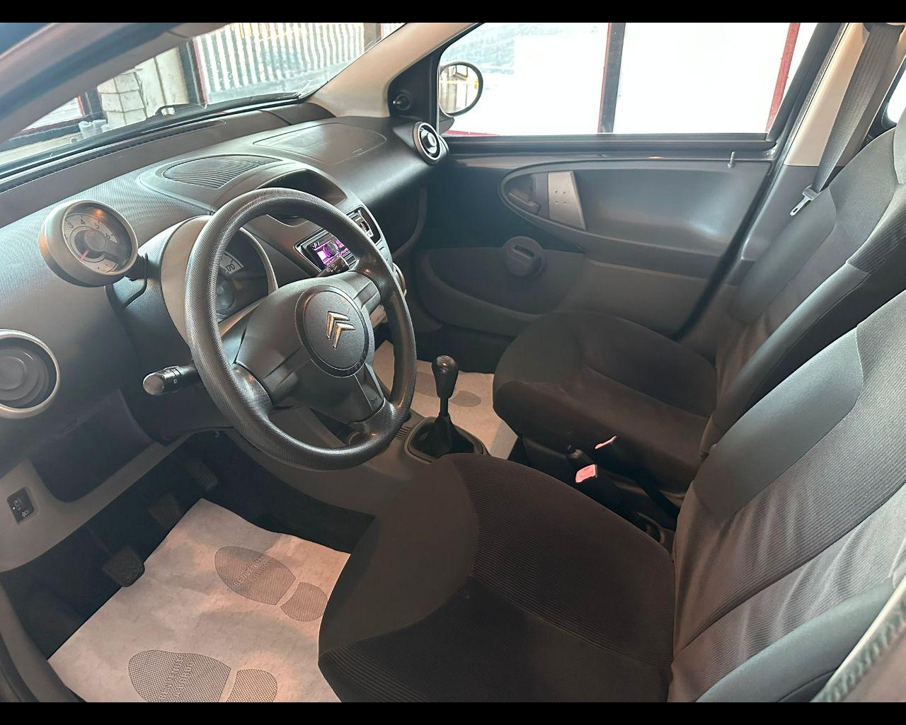CITROEN C1 - 1.0 5 porte C1TY
