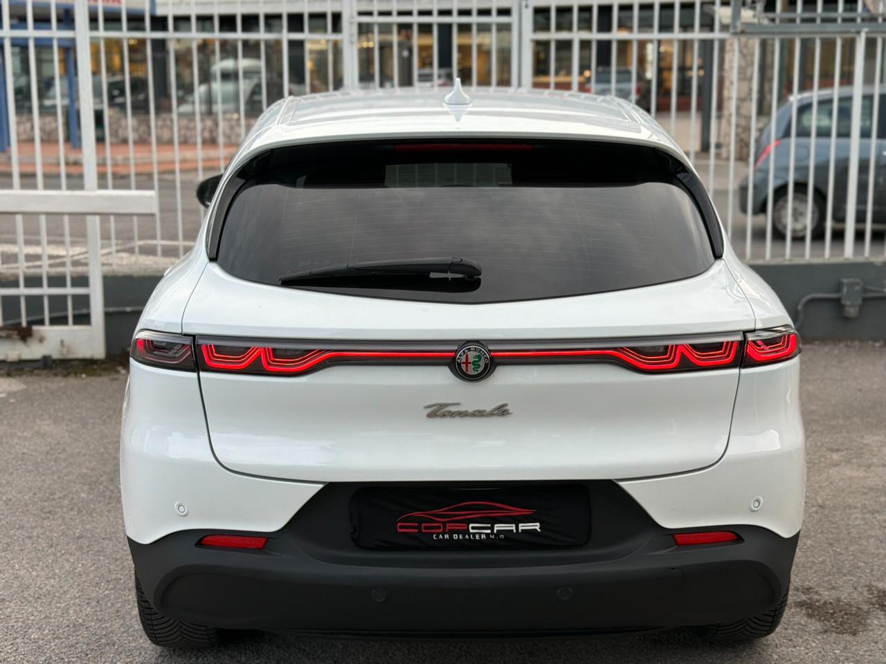 Alfa Romeo Tonale 1.6 diesel 130 CV TCT6 Sprint