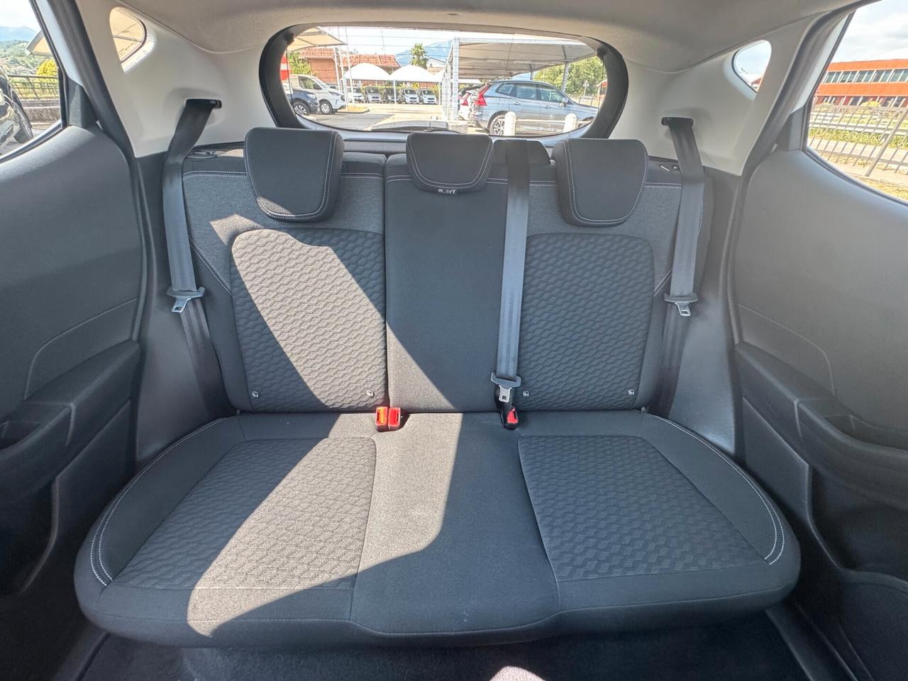 Ford Fiesta Titanium 1.0 EcoBoost Hybrid 125CV S&S Manuale