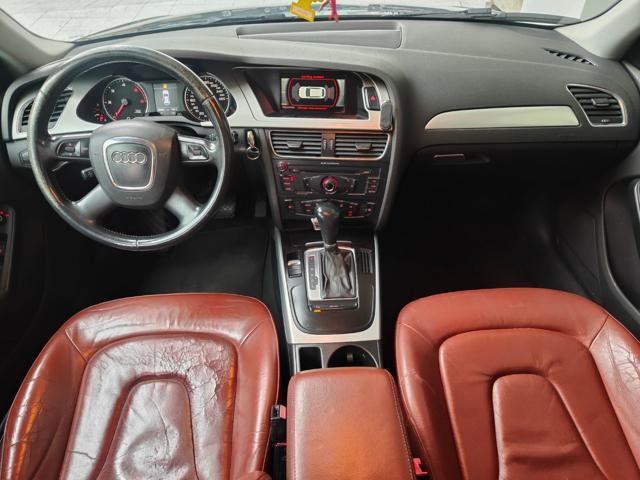AUDI A4 Avant 2.0 TDI 143CV F.AP. multitronic Advanced