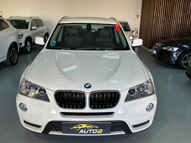 BMW X3 xDrive20d Futura