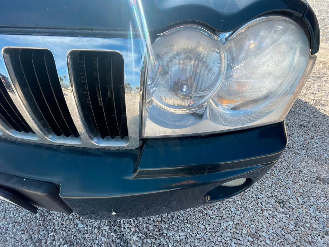 Jeep Grand Cherokee 3.0 V6 CRD Limited