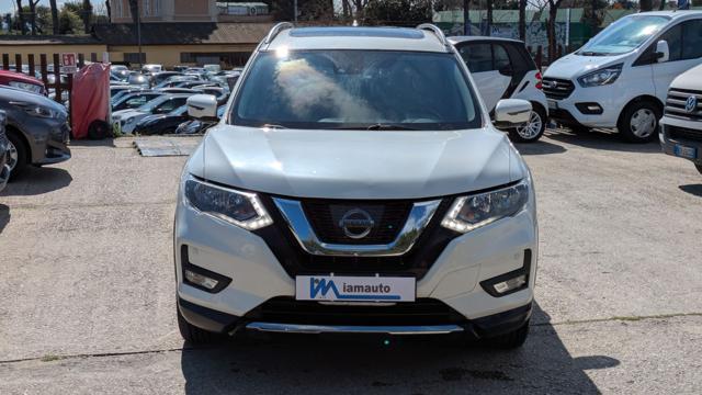 NISSAN X-Trail N-Connecta 1.6cc 163cv CAMERA POST. NAVI 7POSTI