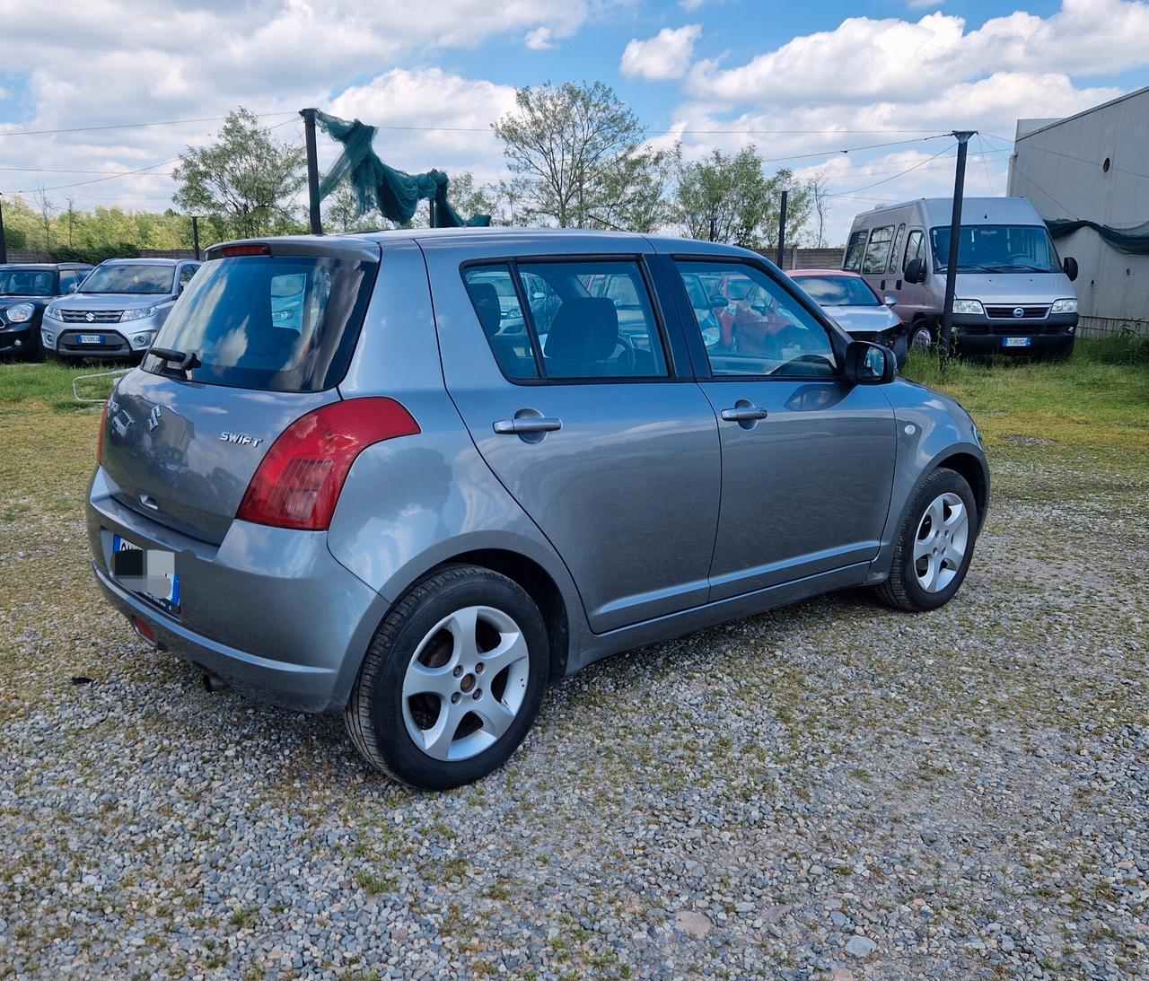 Suzuki Swift 1.3 5p. GLX