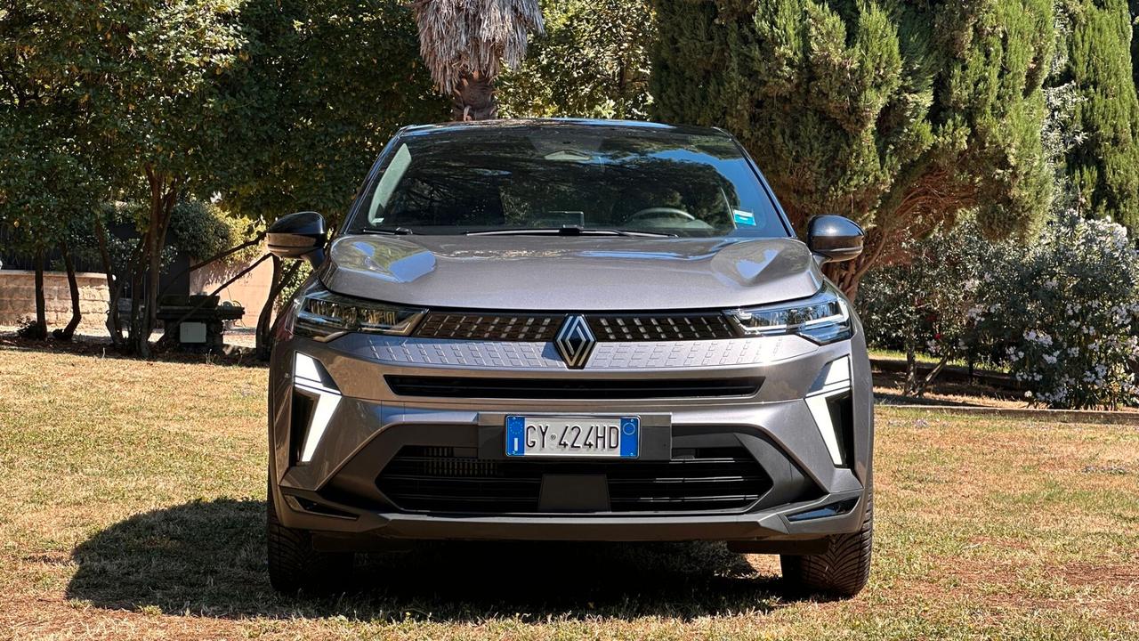 Renault Captur 1.0 TCe 90CV Techno 2025 36.000KM GPL Leggi testo