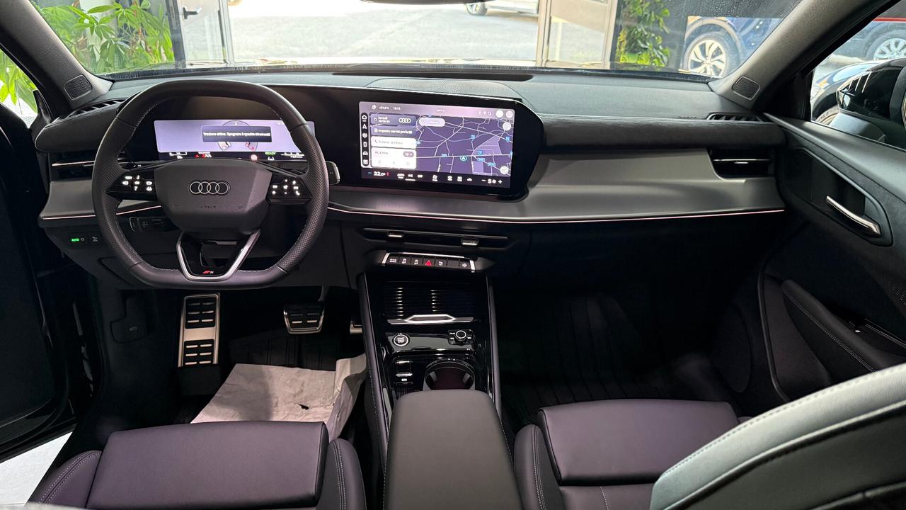 AUDI Q3 SPORTBACK 2.0 TDI 150 CV UFF ITALIA