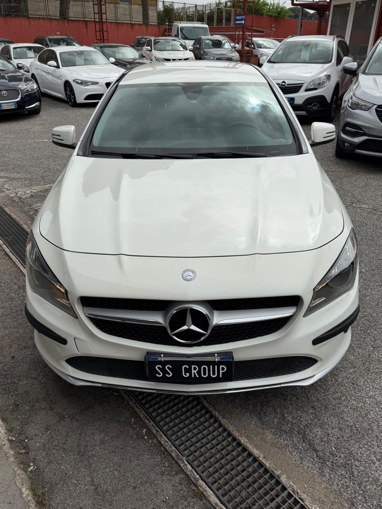CLA 180 S.W.-premium -rate-garanzia -e6