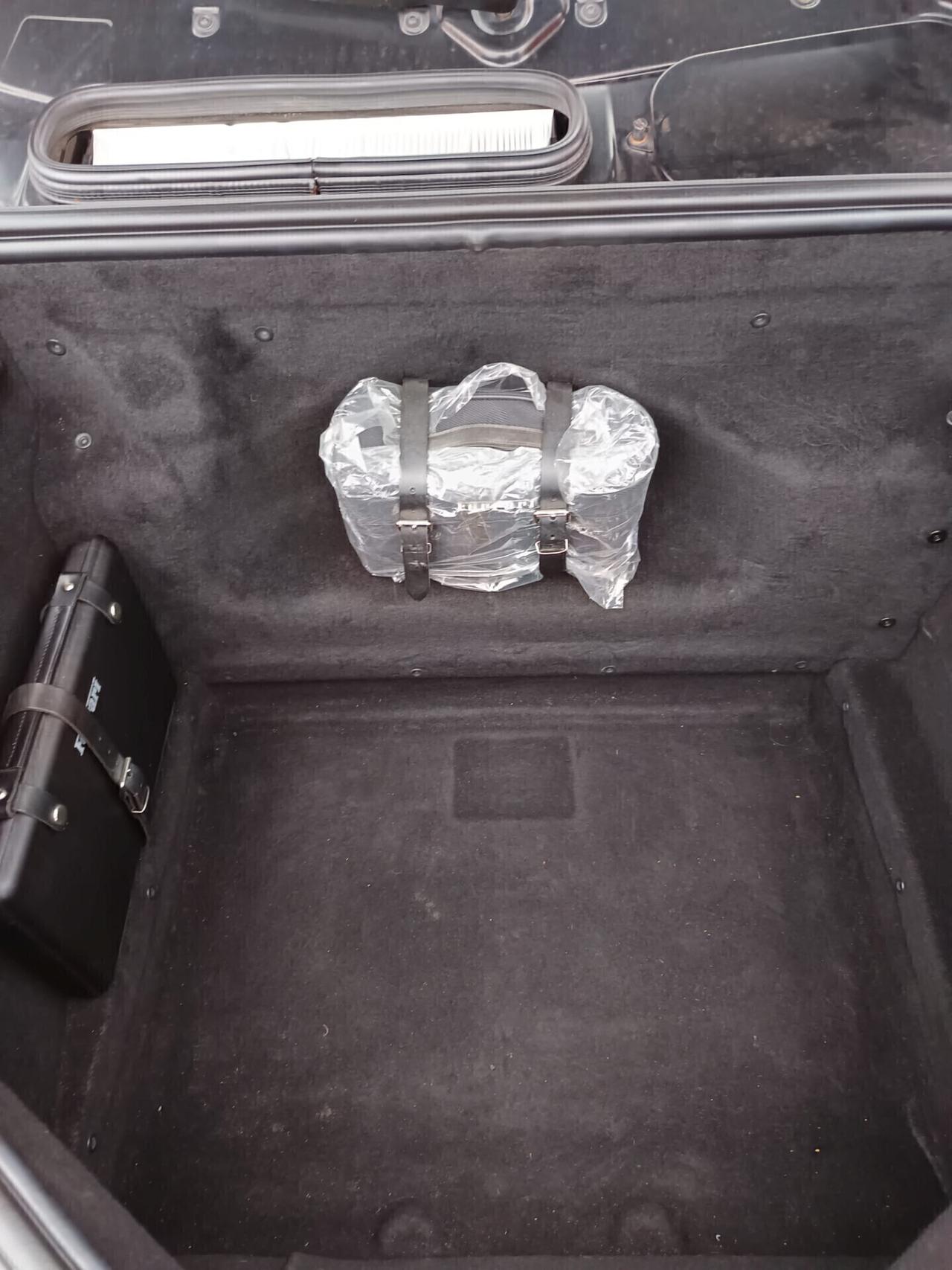 Ferrari F430 Sedili CARBONIO - Frizione nuova