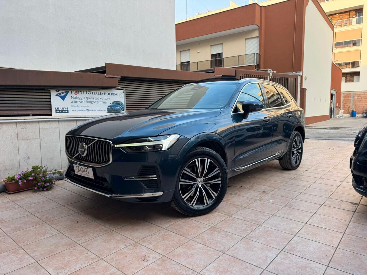 Volvo XC 60 XC60 B4 (d) AWD Geartronic Momentum Pro