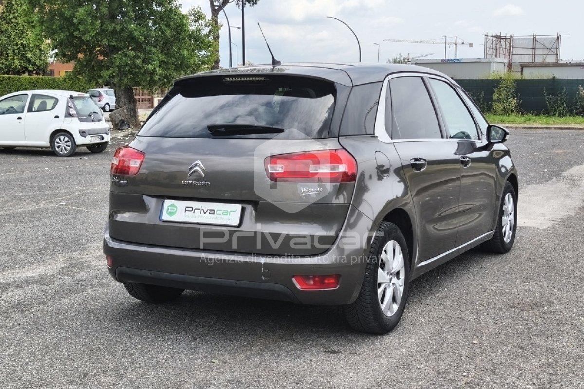 CITROEN C4 Picasso BlueHDi 120 S&S EAT6 Intensive