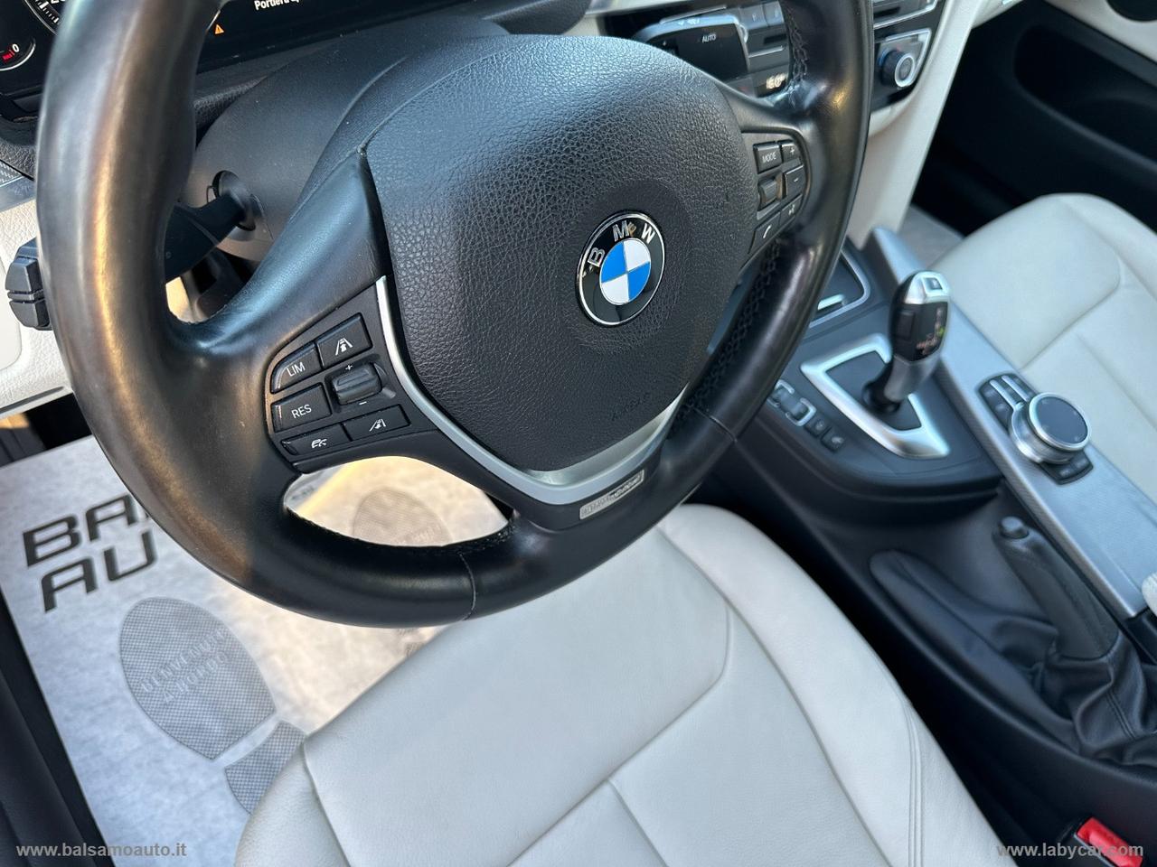 BMW 420d xDrive Luxury IVA INCLUSA