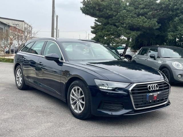 Audi A6 Avant 40 2.0 TDI S tronic Business