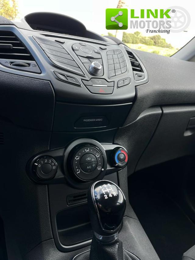 FORD Fiesta 1.5 TDCi 75CV 5 porte Titanium