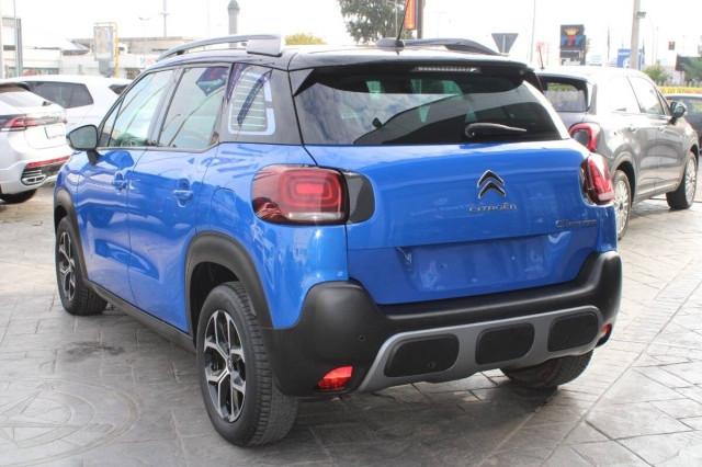 Citroen C3 Aircross 1.2 puretech Shine s&s 110cv Con NAVIGATORE