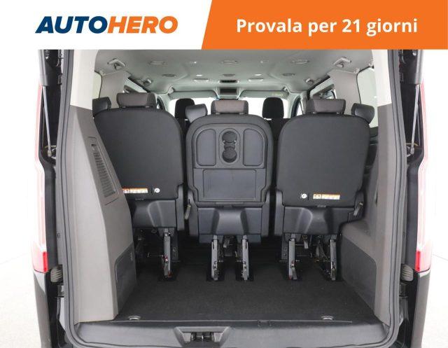 FORD Tourneo Custom 320 2.0 EcoBlue 170CV aut. PC Titanium
