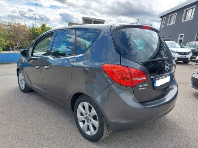 OPEL Meriva 1.3 CDTI 95CV ecoFLEX Start&Stop Cosmo
