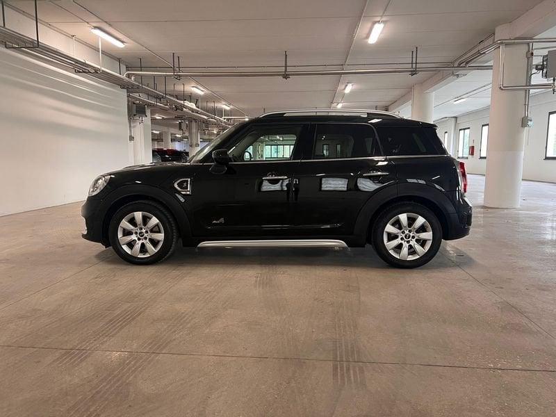 MINI Mini Countryman F60 2017 Benzi Mini Countryman 2.0 Cooper S Hype all4 auto my19