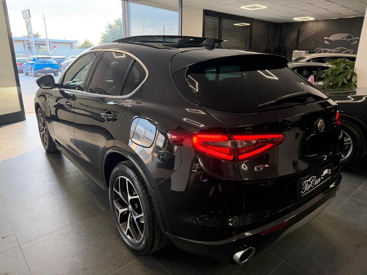 ALFA ROMEO STELVIO TI 2.2 210CV Q4 TETTO PELLE NAVI ANNO 2022