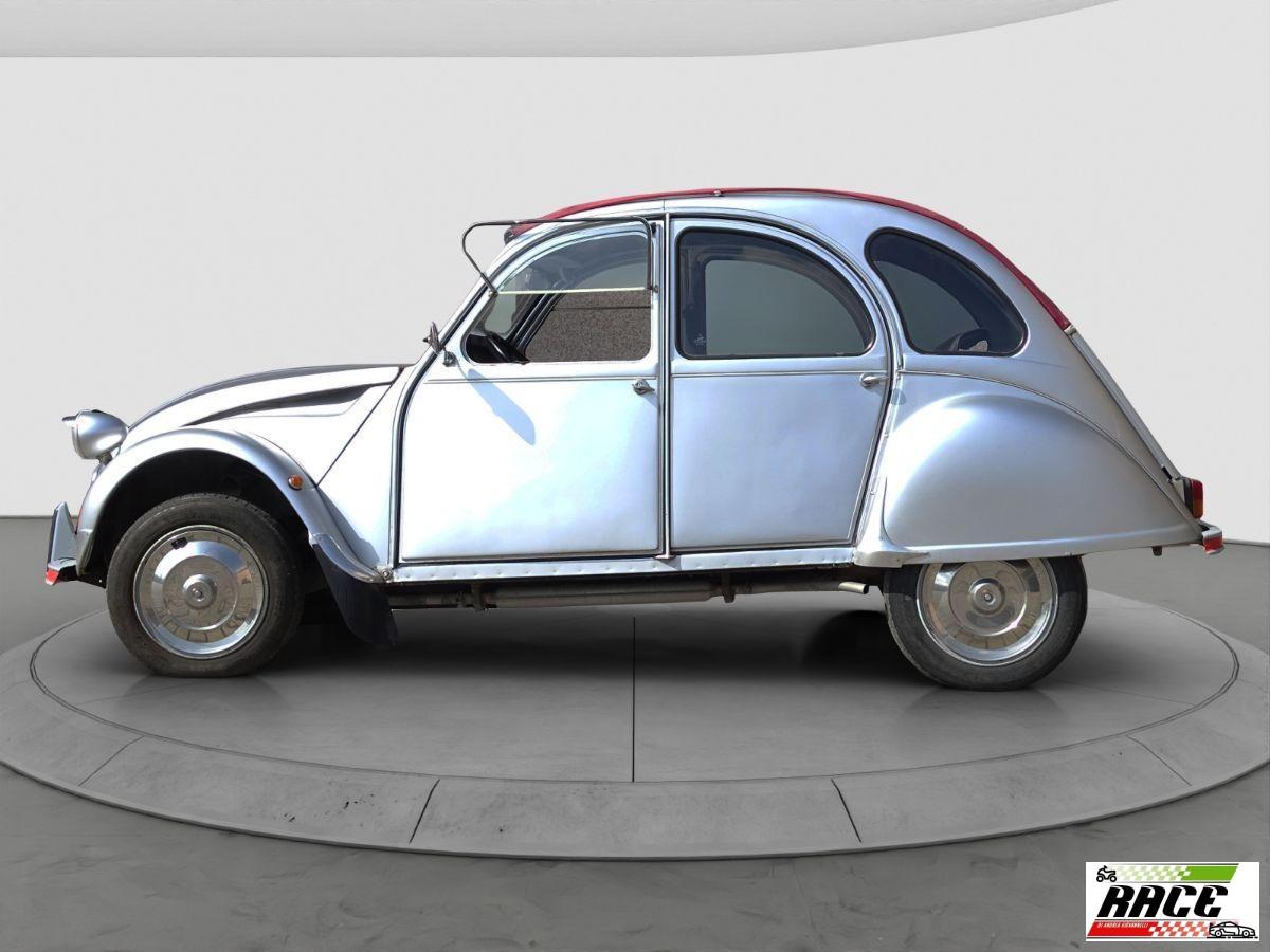 CITROEN - 2CV - 6 Special