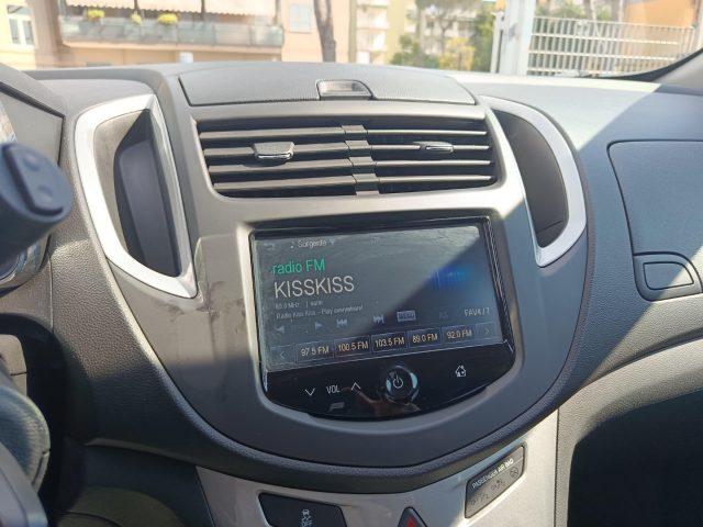 CHEVROLET Trax 1.7D AWD LTZ