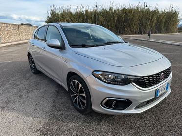 Fiat Tipo 1.6 Mjt S&S DCT 5 porte Lounge