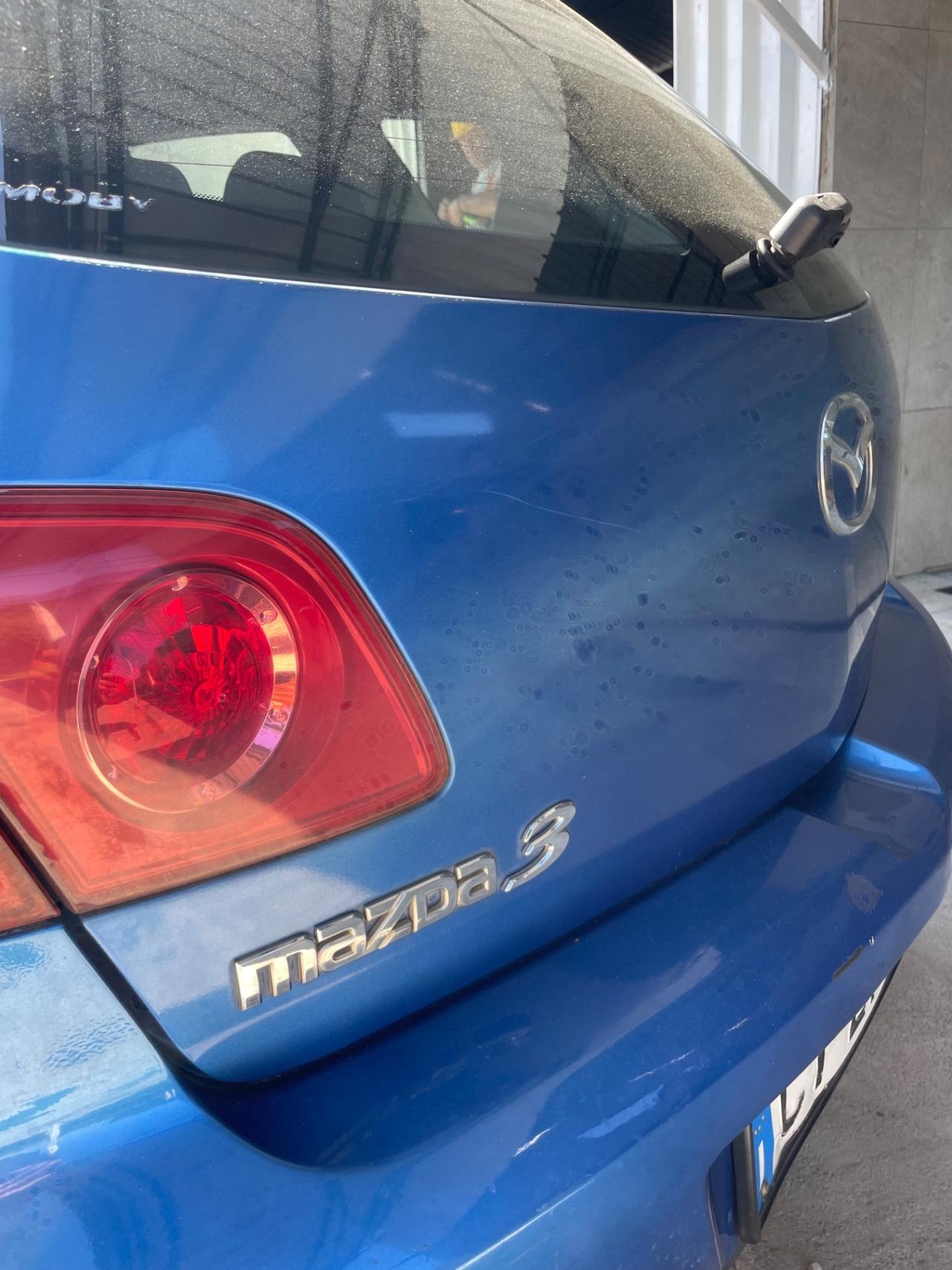 Mazda 3 Mazda3 1.6 TD 16V 109CV Hot DPF