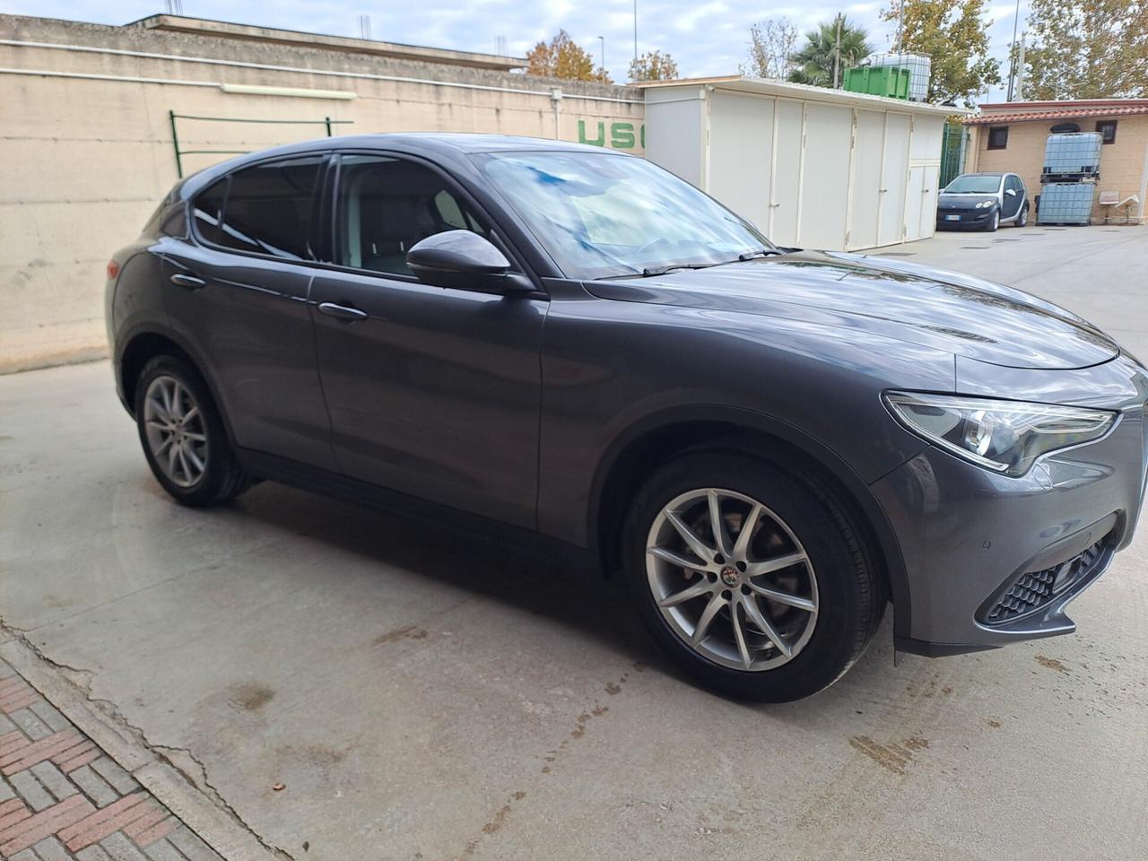 Alfa Romeo Stelvio 2.2 Turbodiesel 190 CV AT8 Q4 Executive