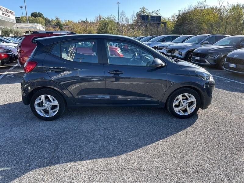 Hyundai i10 III 2020 1.0 mpi Tech Connect Pack