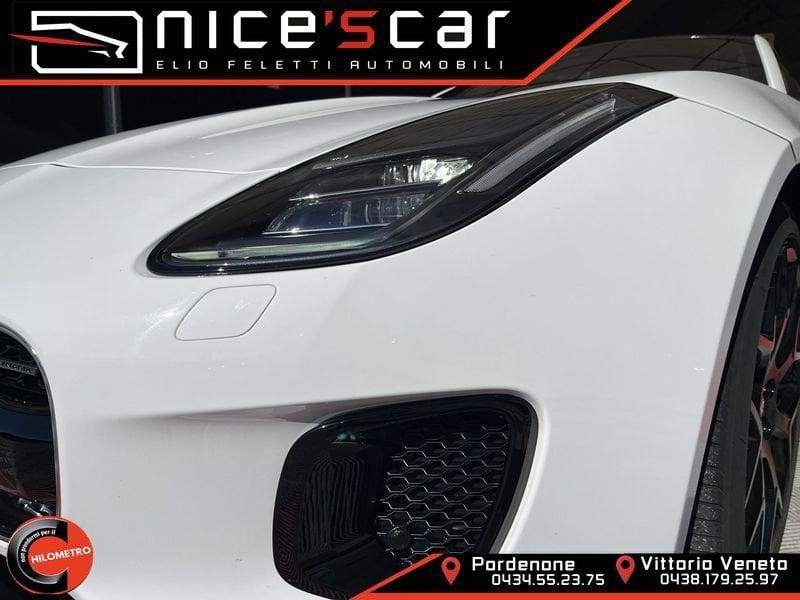 Jaguar F-Type 2.0 aut. Coupé R-Dynamic