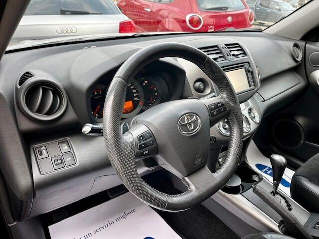 Toyota RAV4 Crossover 2.2 D-Cat 4WD A/T 150 CV Style "PERFETTA IN TUTTO"
