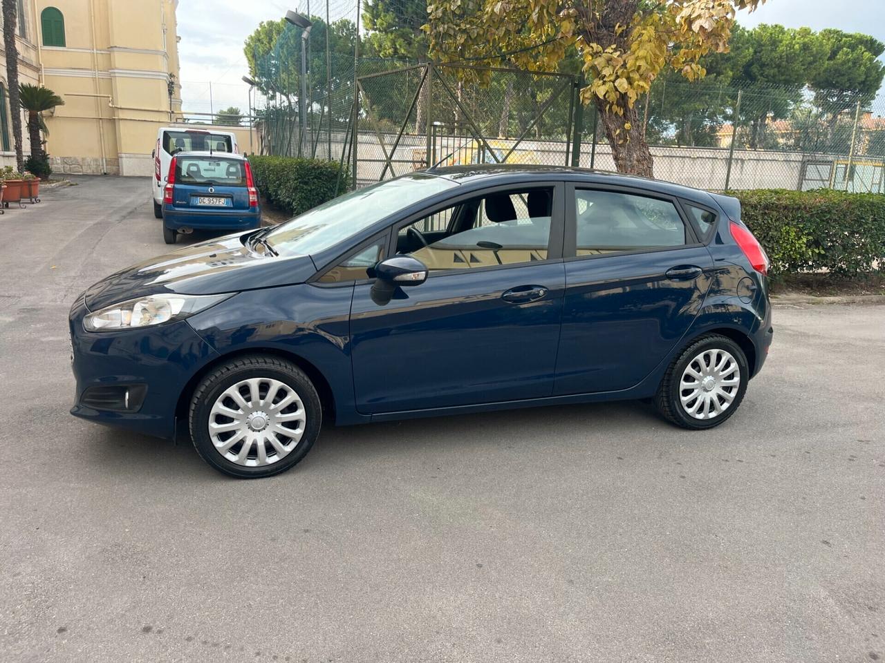 Ford Fiesta 1.2 60CV 5 p.NeoPatentati
