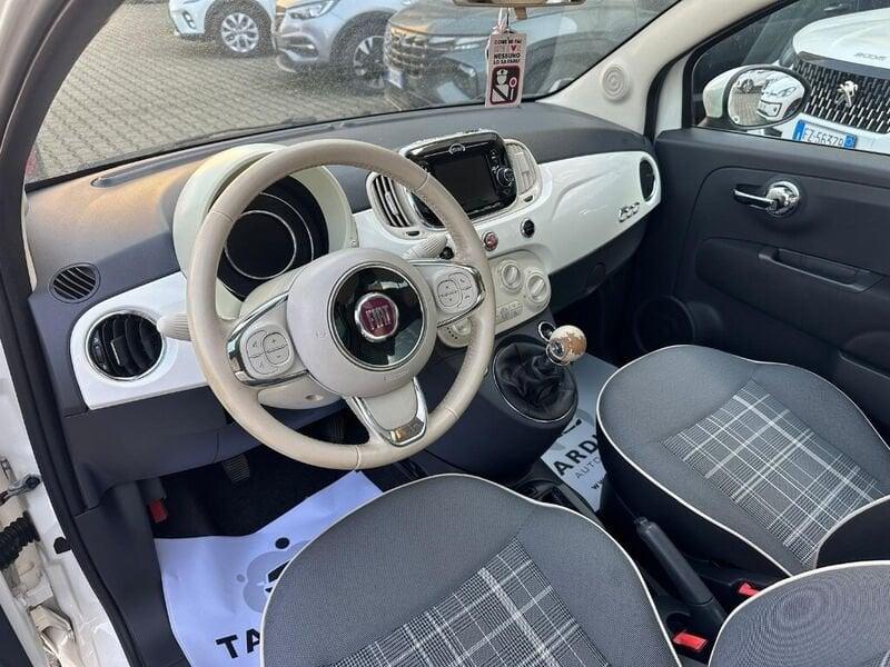 FIAT 500 500 1.2 EasyPower Lounge