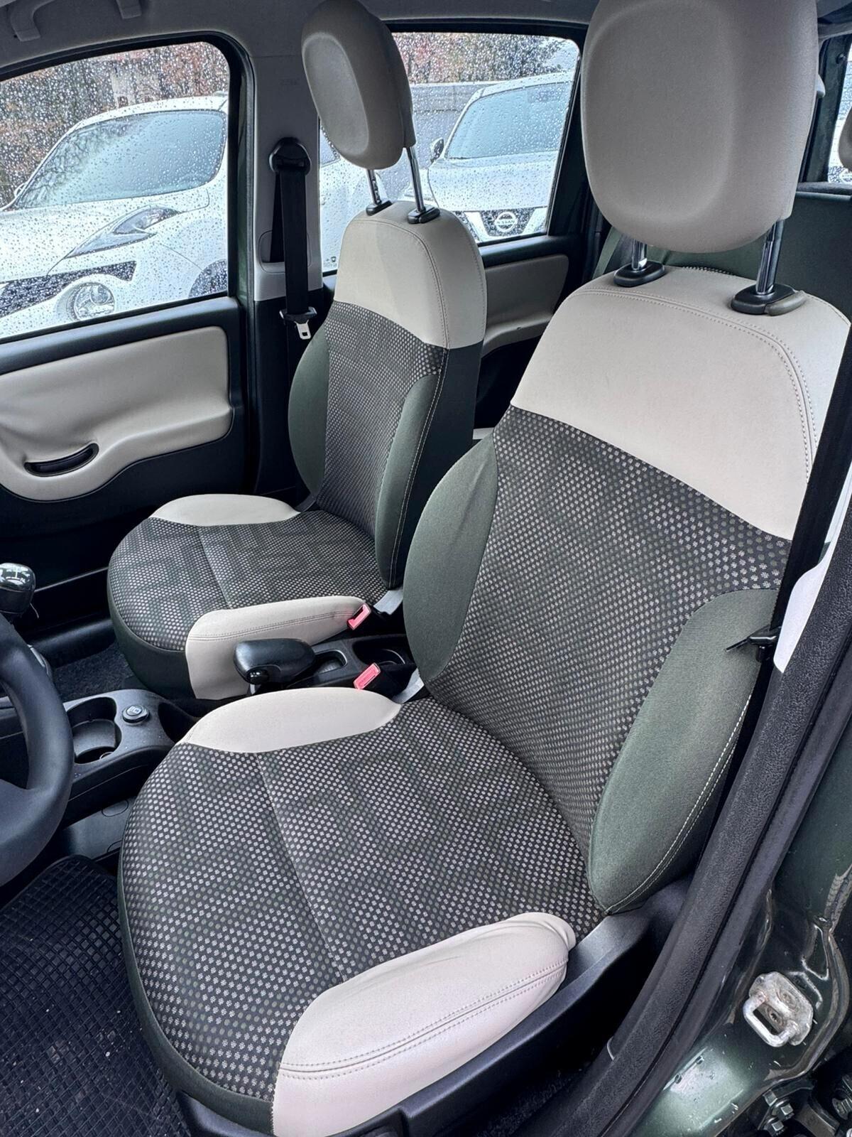 FIAT PANDA 1.3 Mjt 4x4 75CV TREKKING 2013