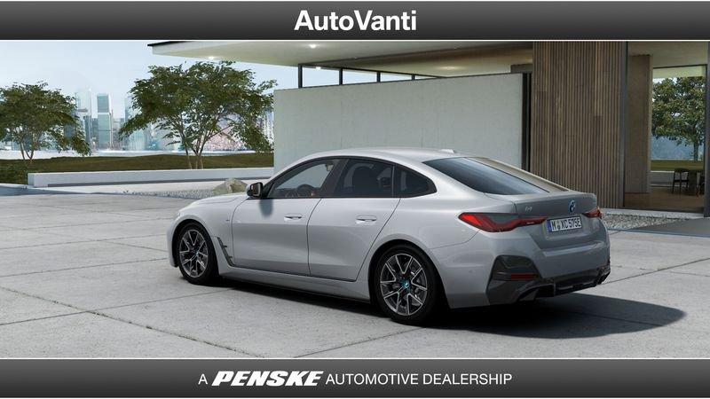 BMW i4 eDrive 35 MSport