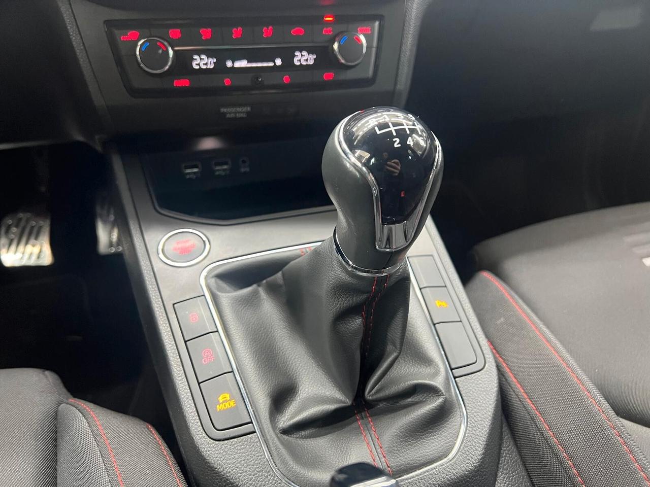 Seat Ibiza 1.0 EcoTSI 115 CV 5 porte FR