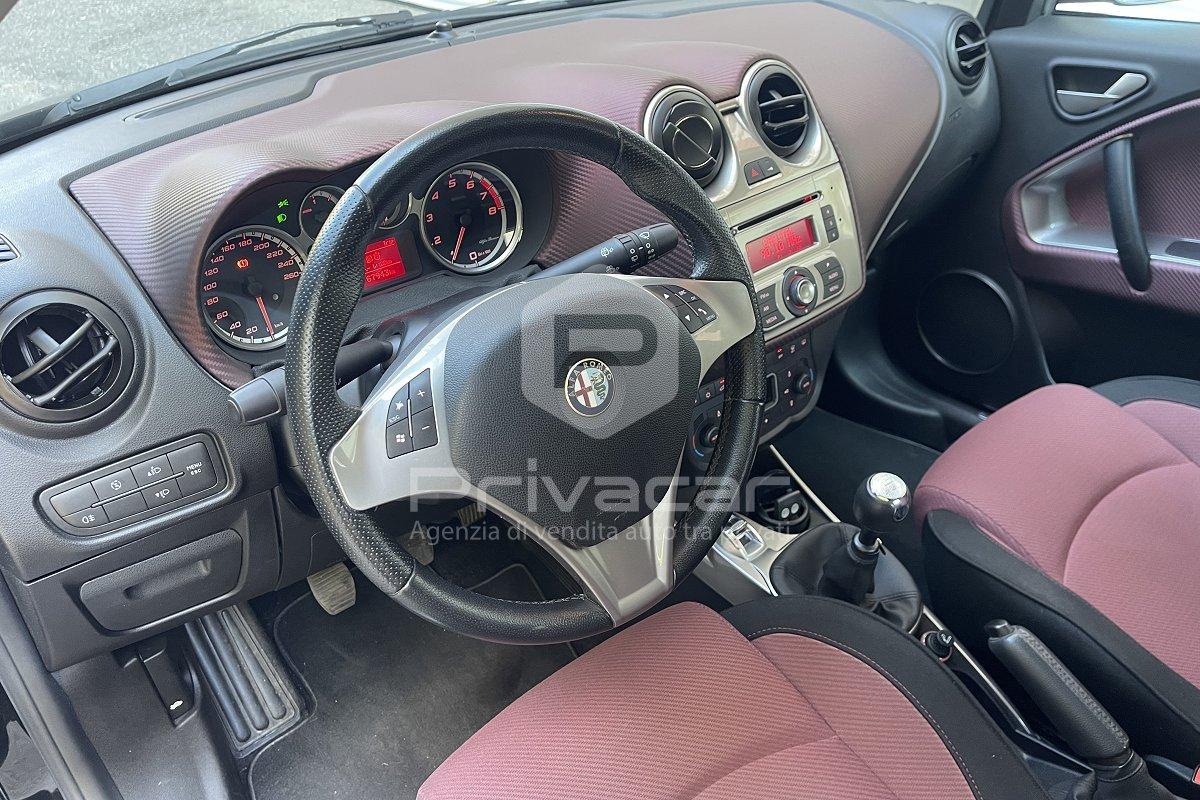 ALFA ROMEO MiTo 1.4 T 135 CV M.air S&S Dist. Sport Pack