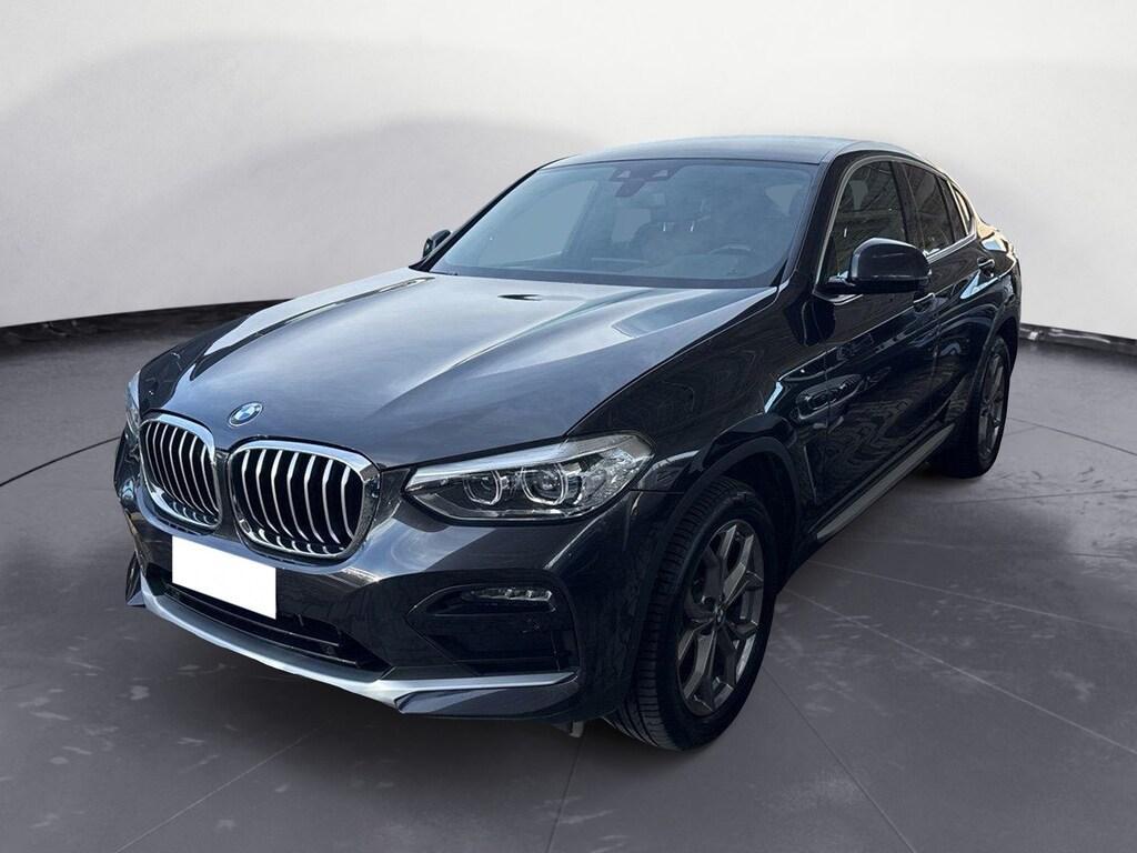 BMW X4 20 d Mild Hybrid 48V xLine xDrive Steptronic